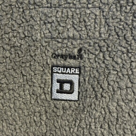 Filson Sherpa Fleece Jacket Full Zip Hiking Polartec Outdoor Men’s XXL 28x28.5 - Picture 5 of 10